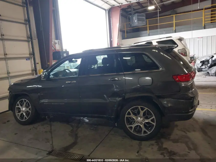 2020 JEEP GRAND CHEROKEE LIMITED 4X4