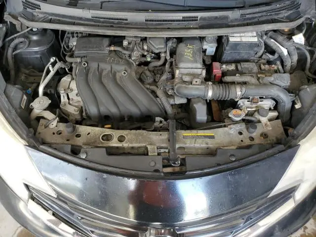 2014 NISSAN VERSA NOTE S  