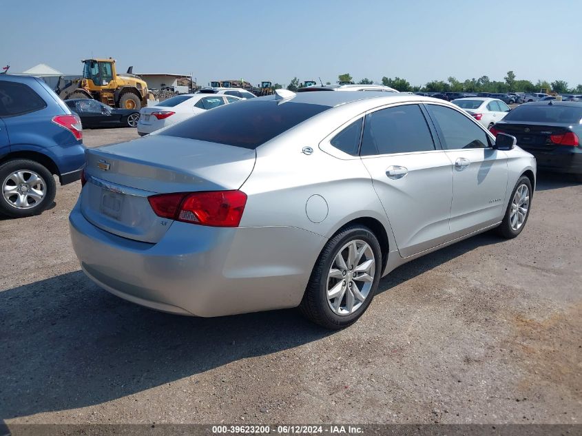 2017 CHEVROLET IMPALA 1LT