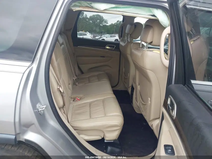 2016 JEEP GRAND CHEROKEE LIMITED