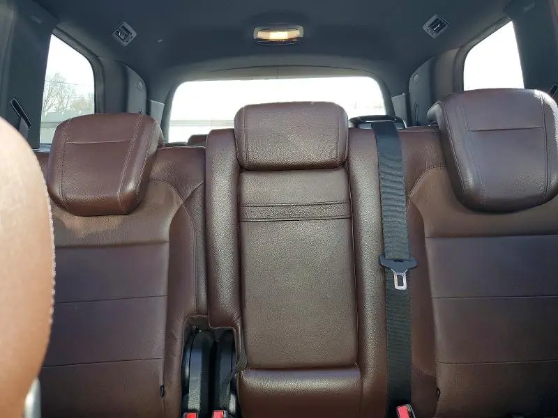 2015 MERCEDES-BENZ GL 550 4MATIC  