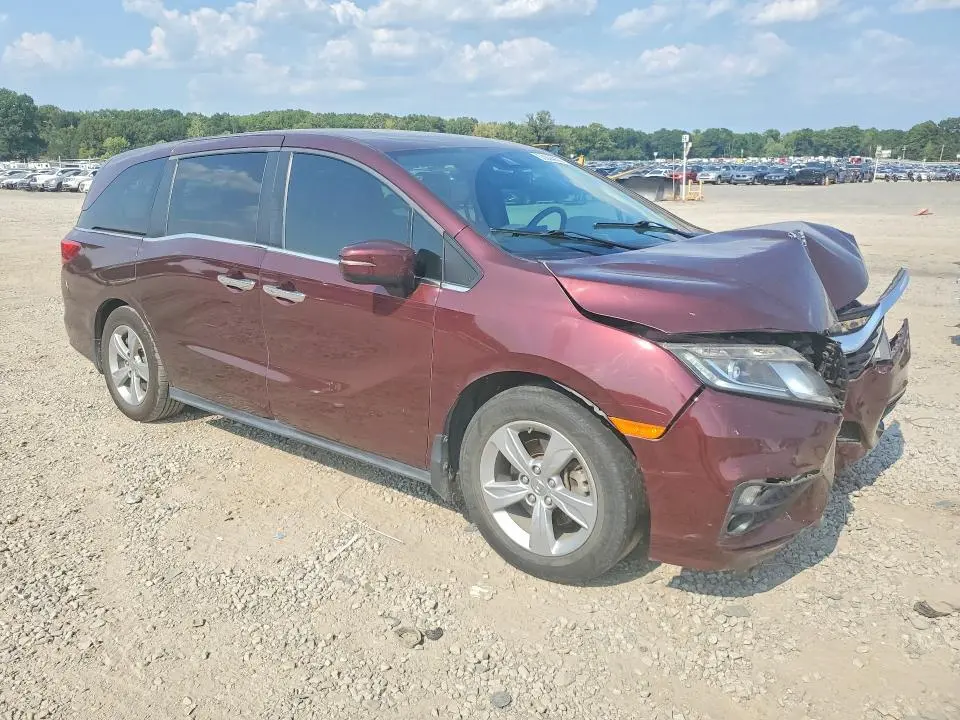 2020 HONDA ODYSSEY EXL  