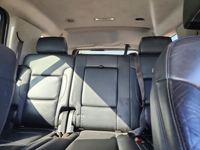 2015 CHEVROLET TAHOE K1500 LT  