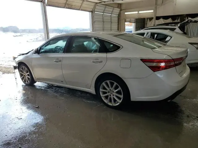 2013 TOYOTA AVALON BASE  
