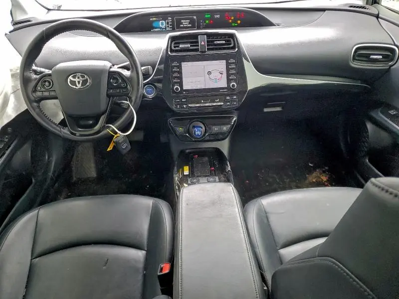 2022 TOYOTA PRIUS NIGHT SHADE  