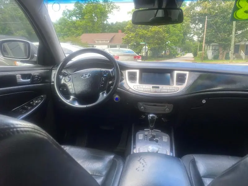 2013 HYUNDAI GENESIS 5.0L  