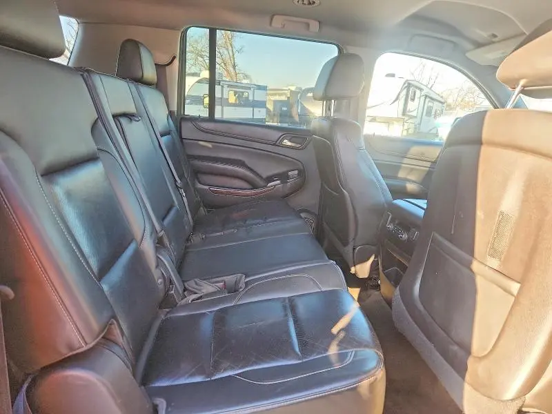 2015 GMC YUKON XL K1500 SLT  