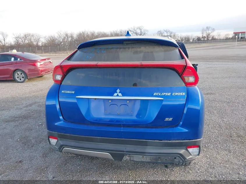 2019 MITSUBISHI ECLIPSE CROSS SE