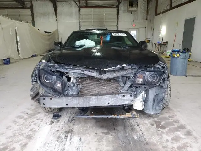 2011 CHEVROLET CAMARO LS  