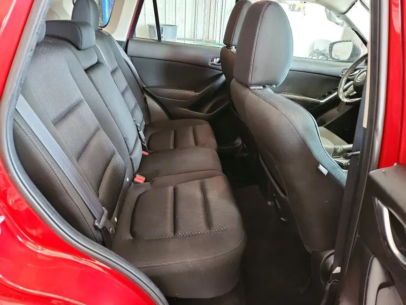 2015 MAZDA CX-5 TOURING  