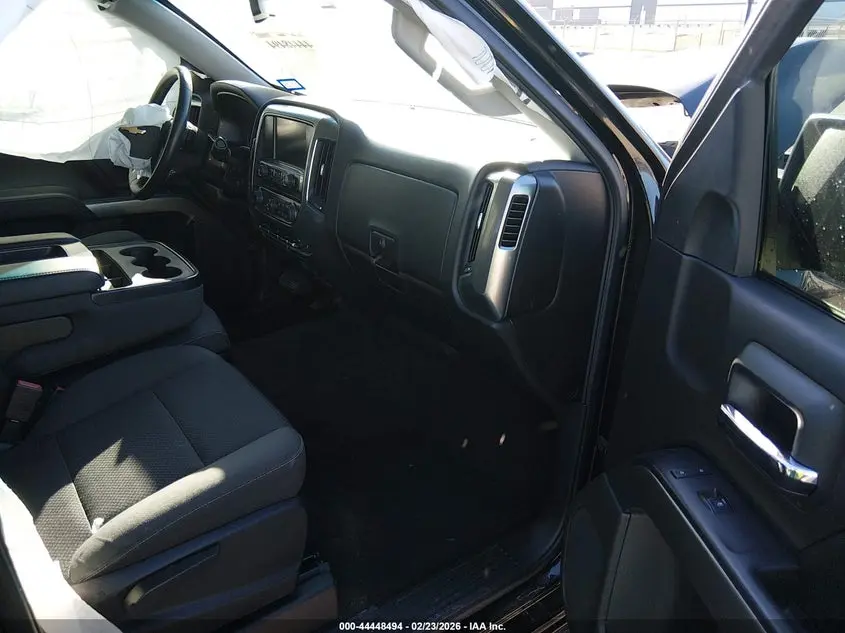 2016 CHEVROLET SILVERADO 1500 1LT