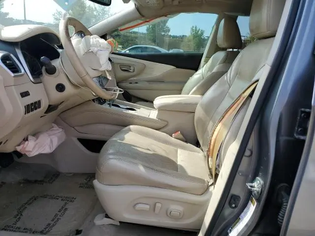 2015 NISSAN MURANO S  