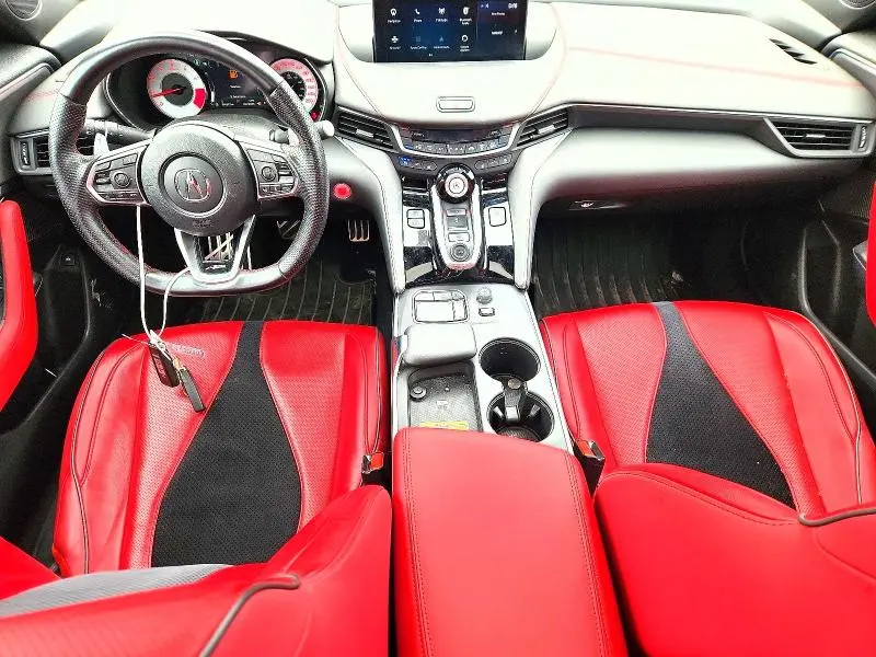 2022 ACURA TLX TECH A  