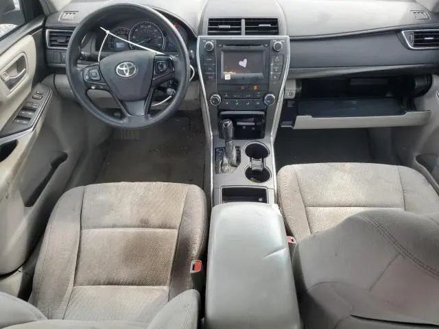 2015 TOYOTA CAMRY LE  