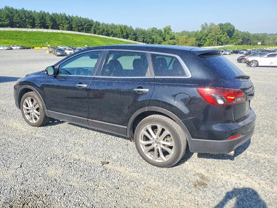 2013 MAZDA CX-9 GRAND TOURING  