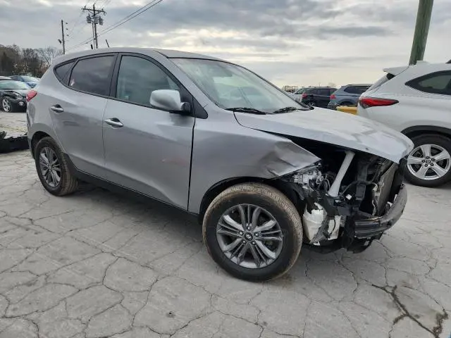 2015 HYUNDAI TUCSON GLS  