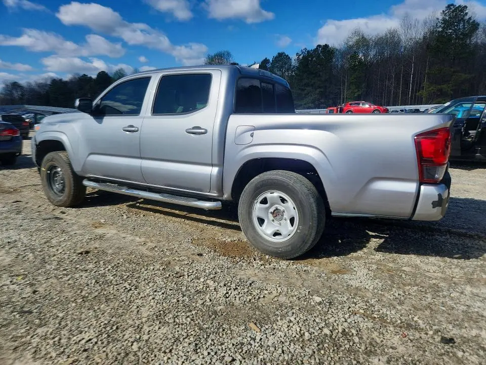 2020 TOYOTA TACOMA SR V6  