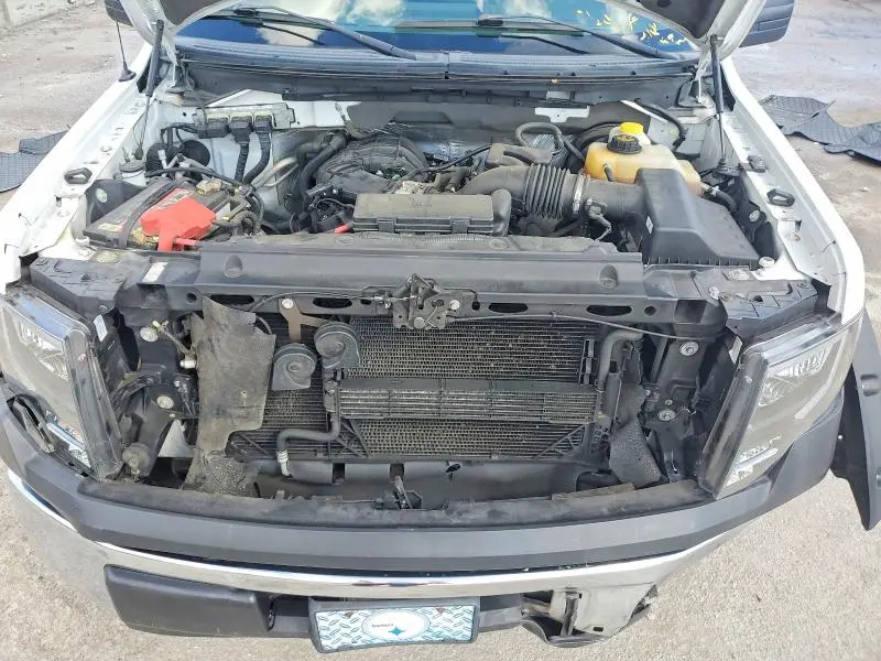 2014 FORD F150 SUPER CAB  