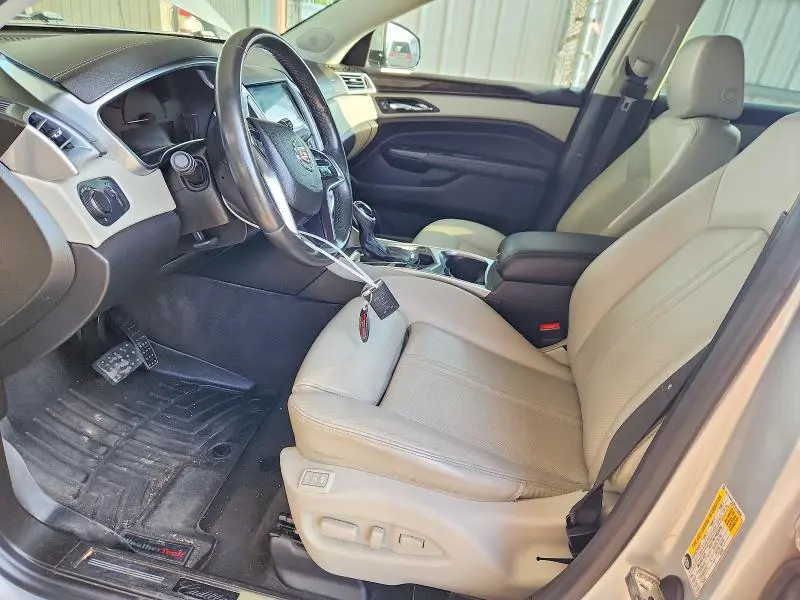 2014 CADILLAC SRX LUXURY COLLECTION  