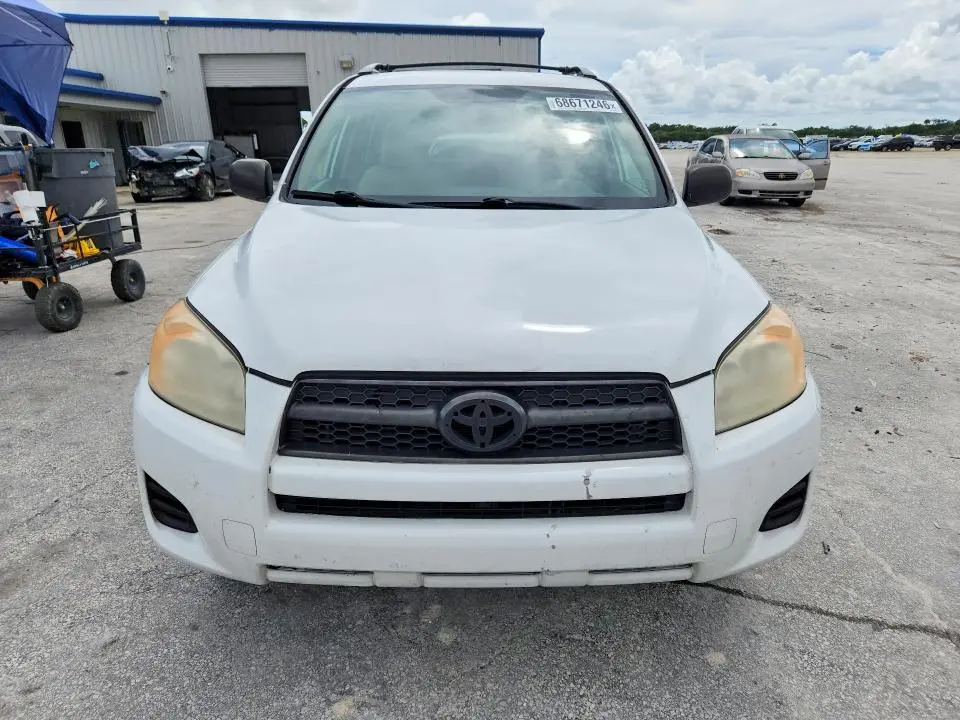 2012 TOYOTA RAV4 BASE  