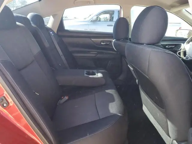 2016 NISSAN ALTIMA 2.5