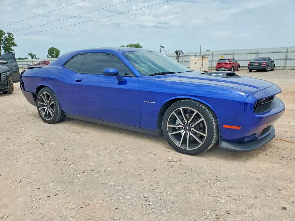 2021 DODGE CHALLENGER R/T  