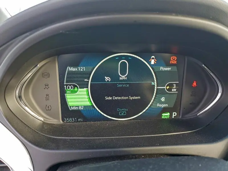 2019 CHEVROLET BOLT EV PREMIER  