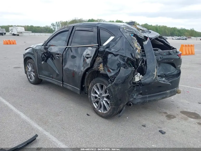 2021 MAZDA CX-5 GRAND TOURING