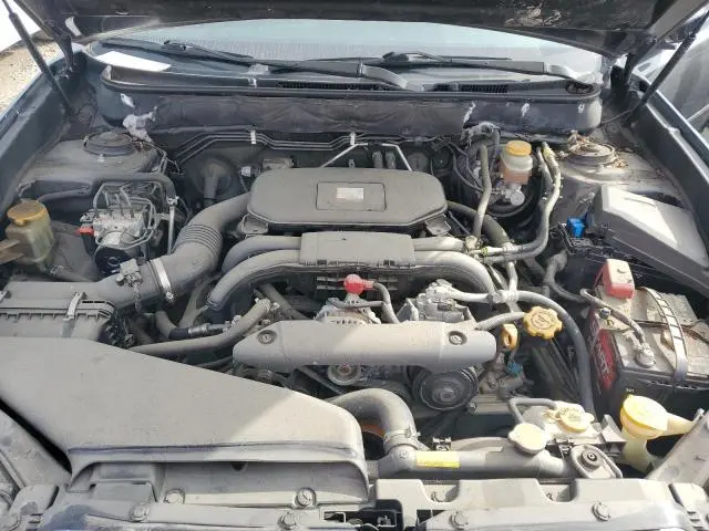 2011 SUBARU OUTBACK 2.5I LIMITED  