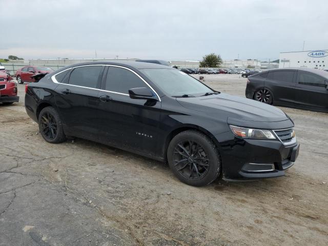 2017 CHEVROLET IMPALA LS