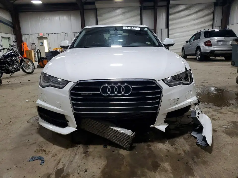 2018 AUDI A6 PREMIUM  