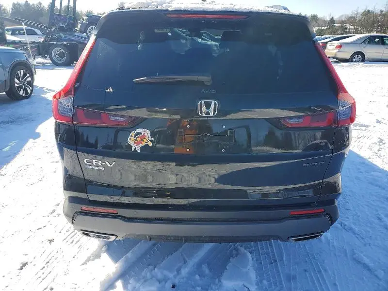 2025 HONDA CR-V SPORT-L  