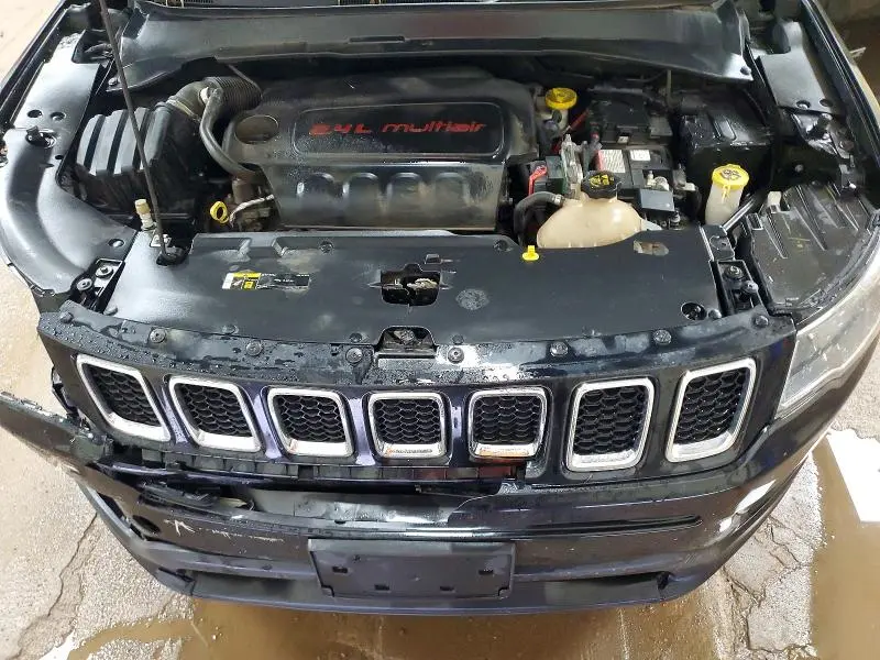2017 JEEP COMPASS LATITUDE  