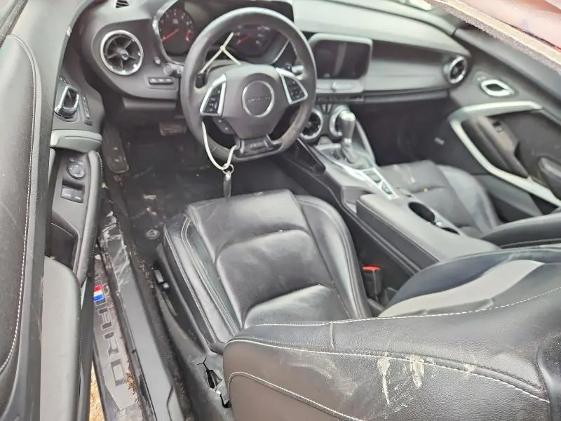 2017 CHEVROLET CAMARO LT  