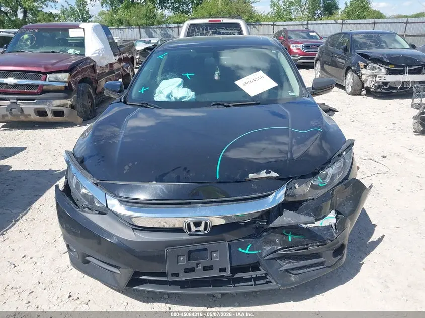 2018 HONDA CIVIC EX-L
