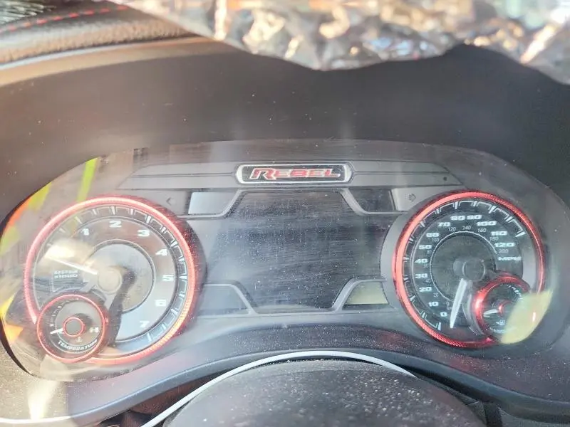 2019 RAM 1500 REBEL  