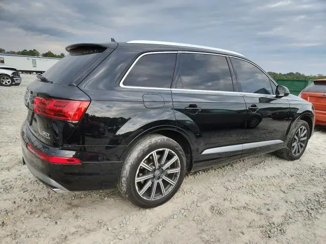 2017 AUDI Q7 PREMIUM PLUS  