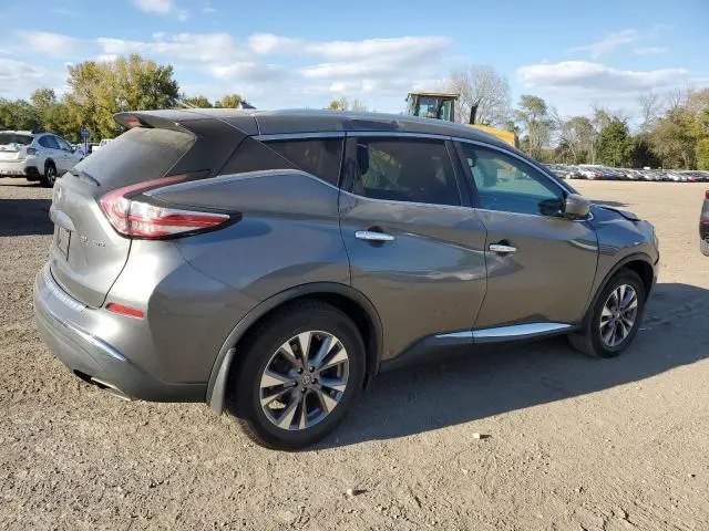 2016 NISSAN MURANO S  