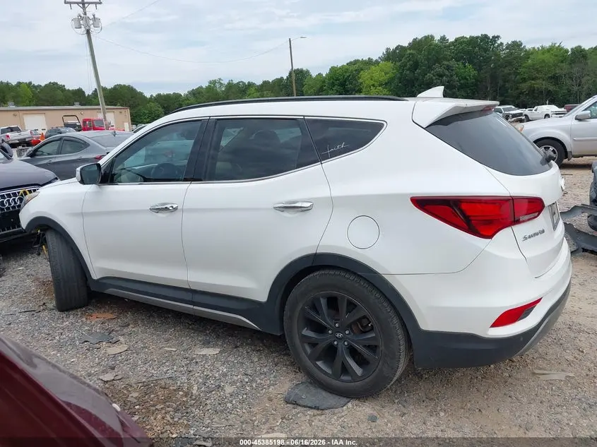 2017 HYUNDAI SANTA FE SPORT 2.0T ULTIMATE