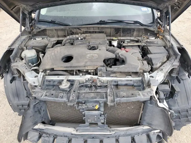 2020 INFINITI QX50 PURE