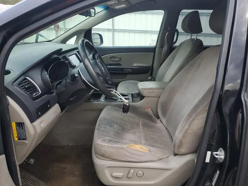 2021 KIA SEDONA LX  