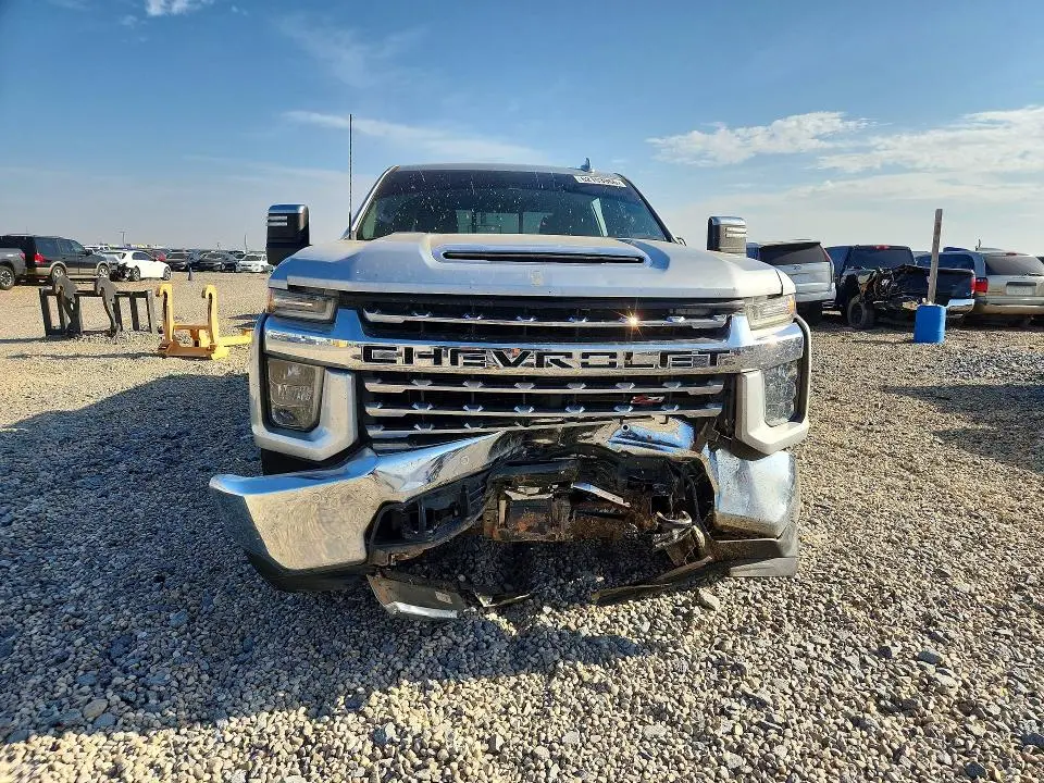 2020 CHEVROLET SILVERADO K2500 HEAVY DUTY LTZ  