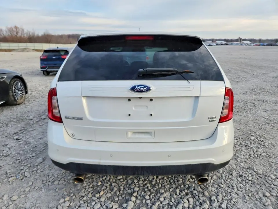 2013 FORD EDGE SEL  
