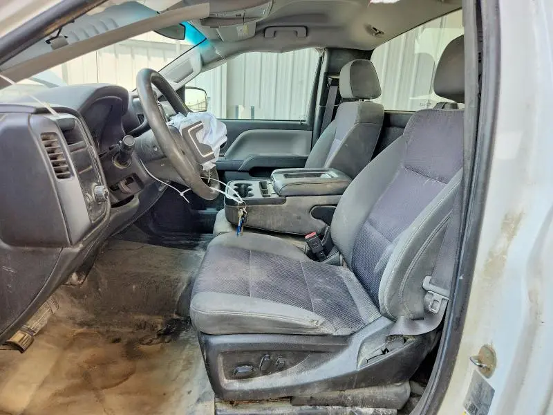 2018 GMC SIERRA C1500  