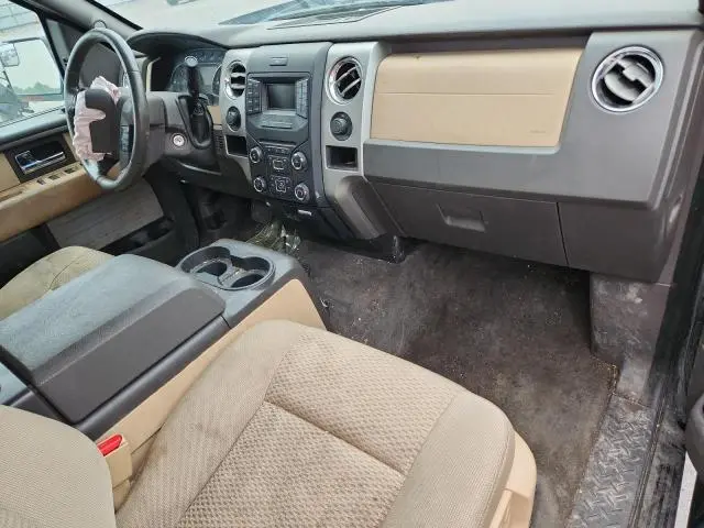 2013 FORD F150 SUPER CAB  