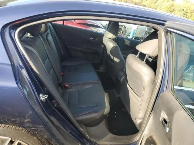 2017 HONDA ACCORD SPORT SPECIAL EDITION  