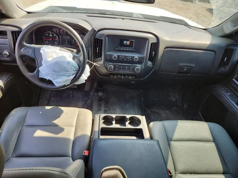 2017 CHEVROLET SILVERADO K1500  