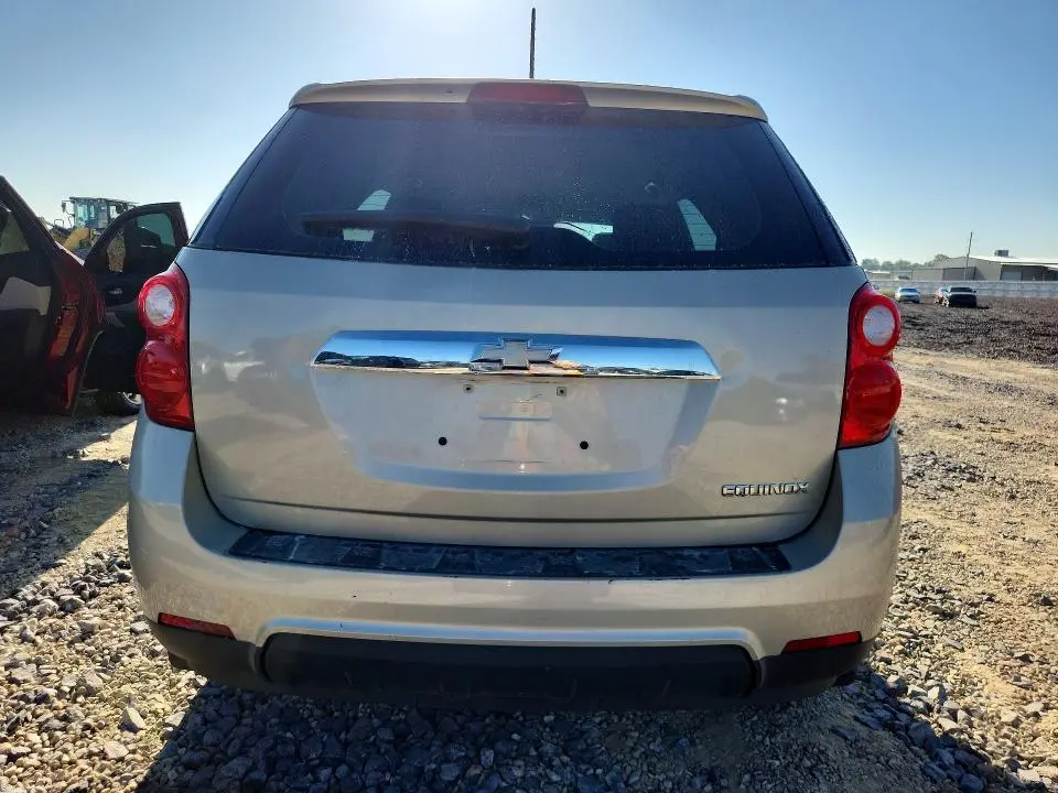 2015 CHEVROLET EQUINOX LS  