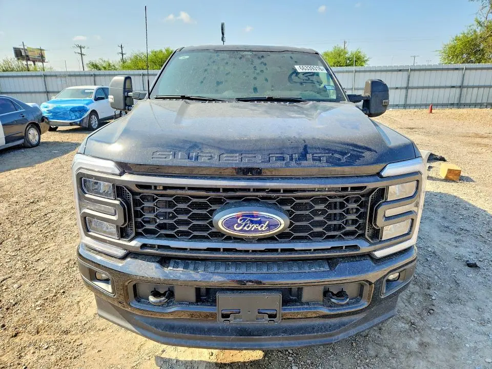 2025 FORD F250 SUPER DUTY  