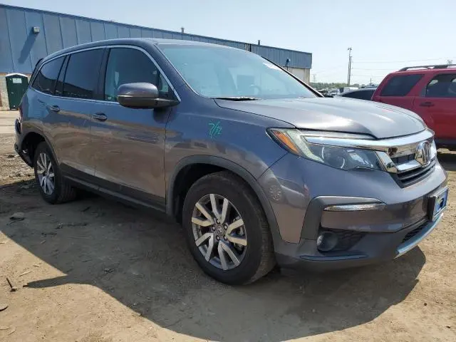 2020 HONDA PILOT EXL  